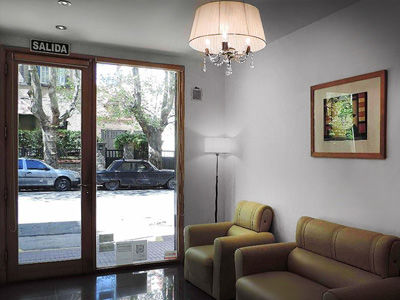 Hotel Playa Del Carmen Mar del Plata Buitenkant foto