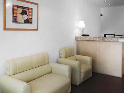 Hotel Playa Del Carmen Mar del Plata Buitenkant foto