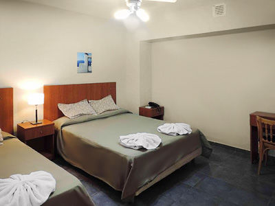 Hotel Playa Del Carmen Mar del Plata Buitenkant foto