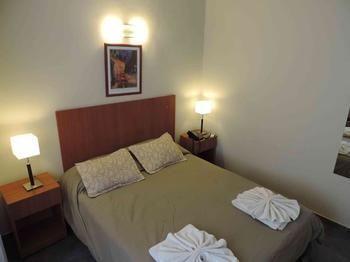Hotel Playa Del Carmen Mar del Plata Buitenkant foto