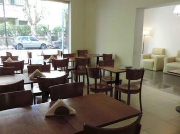 Hotel Playa Del Carmen Mar del Plata Buitenkant foto