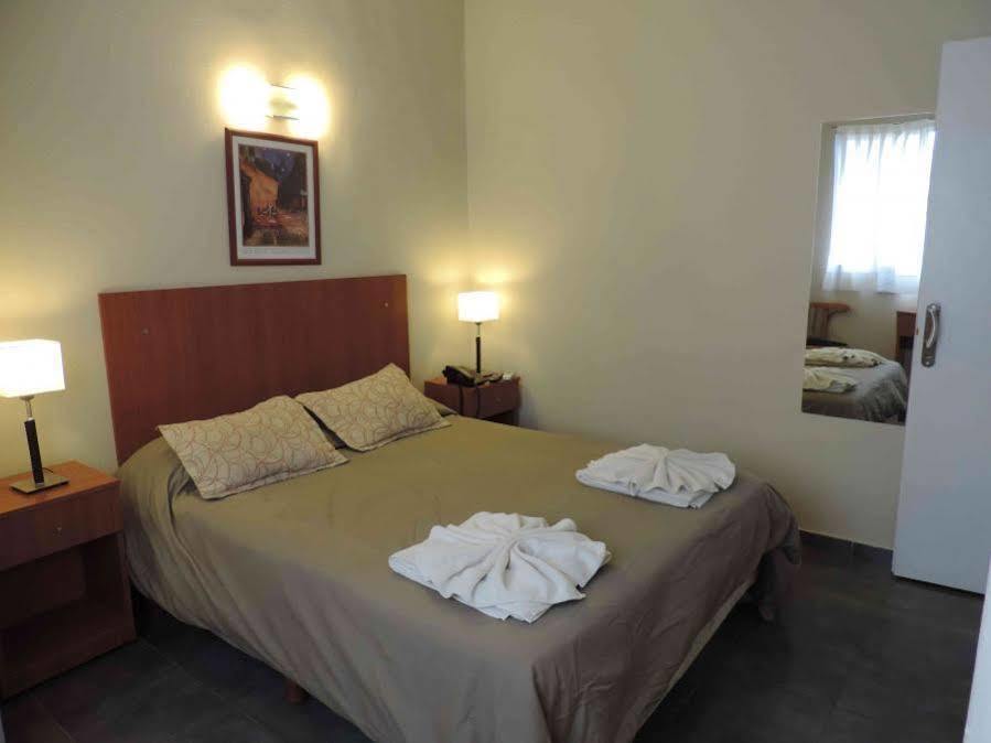 Hotel Playa Del Carmen Mar del Plata Buitenkant foto