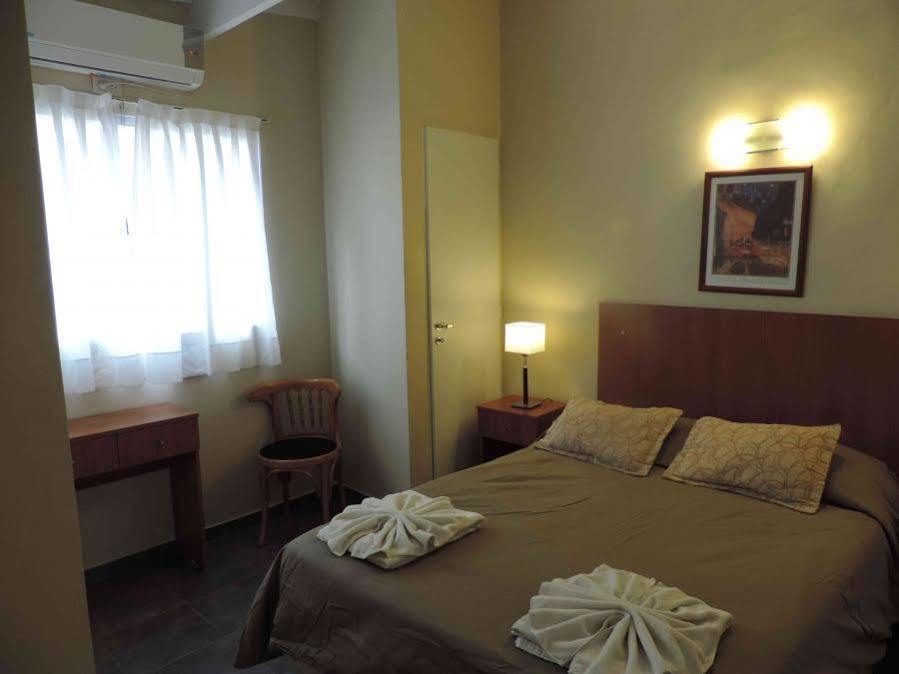 Hotel Playa Del Carmen Mar del Plata Buitenkant foto