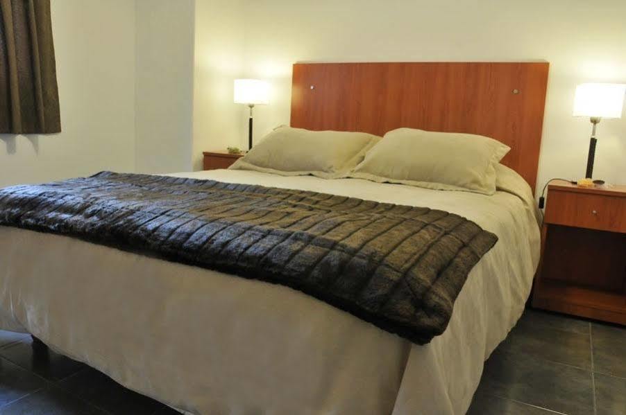 Hotel Playa Del Carmen Mar del Plata Buitenkant foto